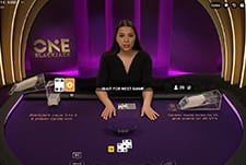 ONE Blackjack Live, Pragmatic Play Live