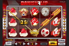 Eksklusiv dansk slot med alle de danske kendetegn - spil Danish Flip hos Unibet