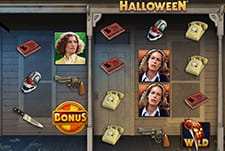 La slot Halloween del casinò Betway.