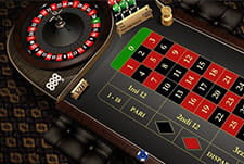 La Roulette Europea di 888casino