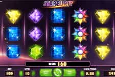 Starburst slot bij BetCity