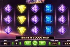 Starburst Slot bij LiveScore Bet