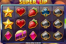 Super Flip Slot bij Unibet