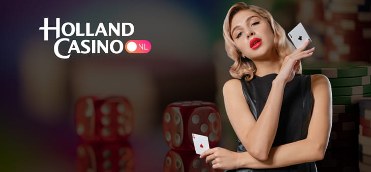 De Online Lobby van Holland Casino