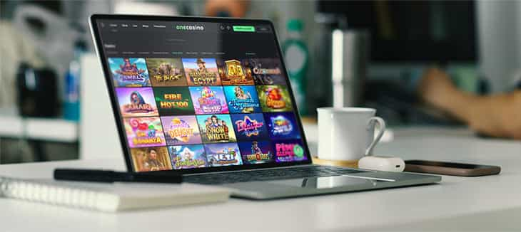 De Online Casino Spellen van One Casino