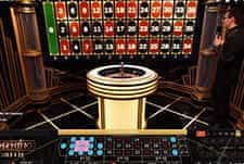 Live Roulette from Pragmatic Play