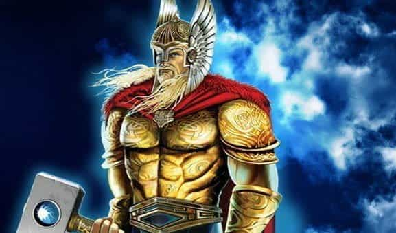 Thunderstruck II: Viking-themed video slot from Microgaming, available for instant play?