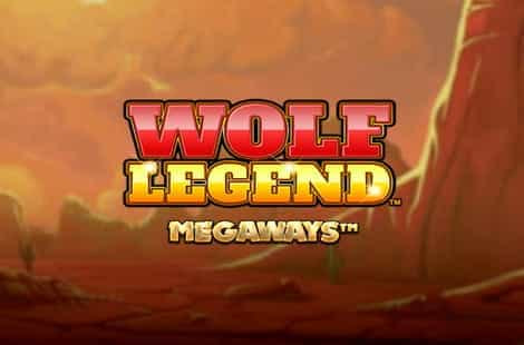 Wolf Legend Megaways Slot