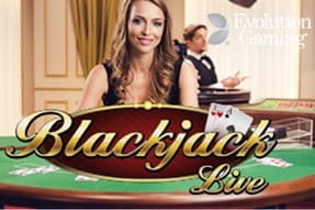 Blackjack live cu dealer real la Circus!