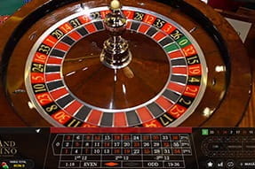 Grand Casino Roulette live la Bucure?ti