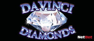 Joac? Da Vinci Diamonds la NetBet