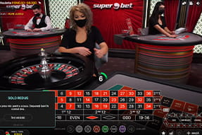 Superbet MagicJackpot Rulet? Live