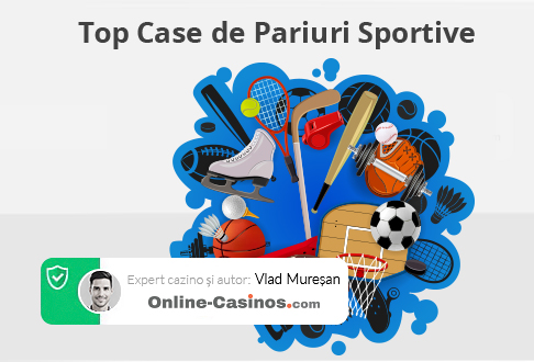 Top case de pariuri sportive online