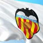 Valencia flag.